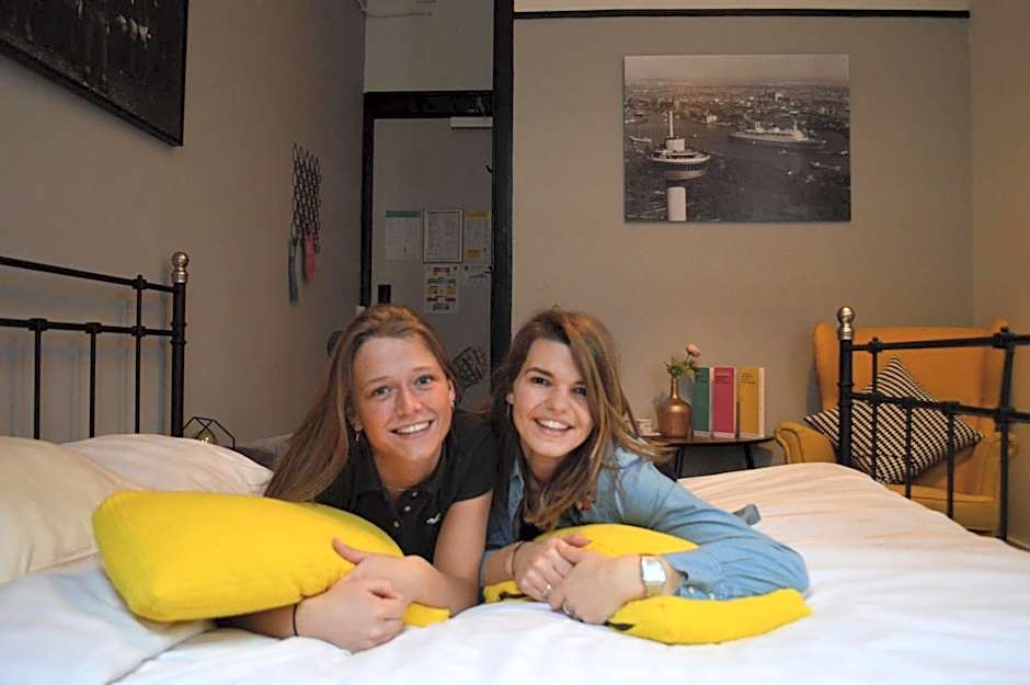 Hostel ROOM Rotterdam