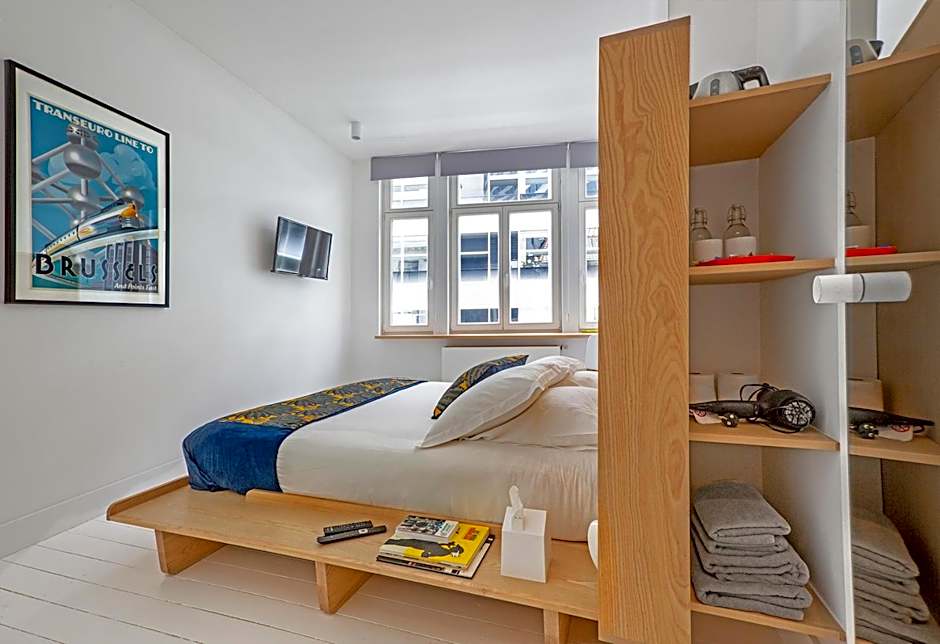 Happy guesthouse - Grand Place