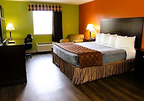 Scottish Inns Killeen near Fort Cavazos