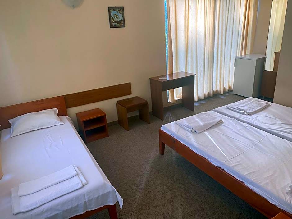 Hotel Kamenec Budget