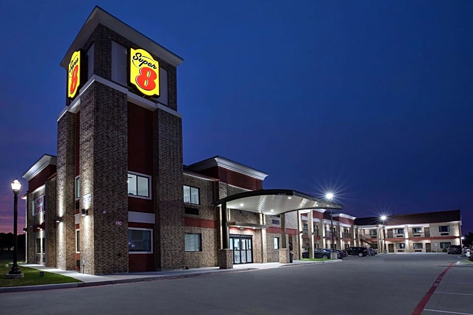 Super 8 by Wyndham Humble/Houston