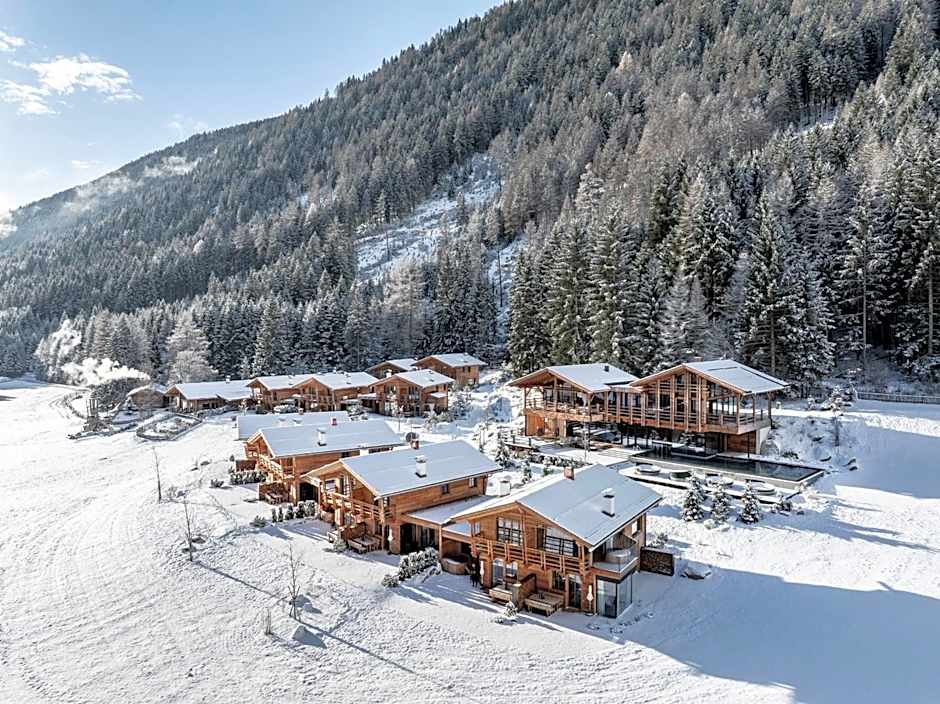 Valsegg Chalets Südtirol - luxury and private hideaway