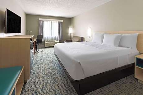 King Room - Non-Smoking