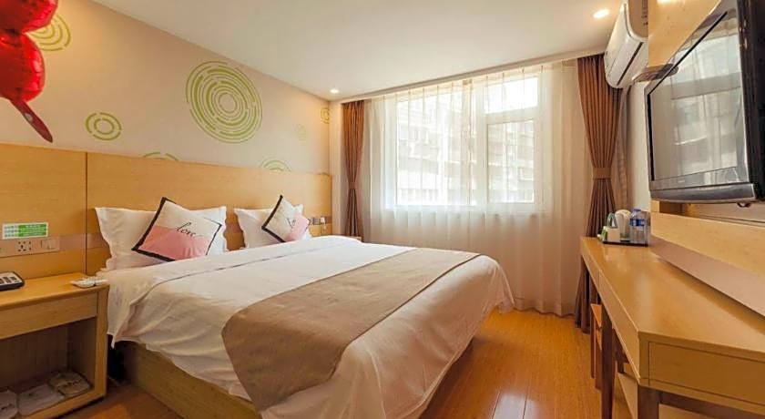 GreenTree Inn Tangshan Yuhua Road