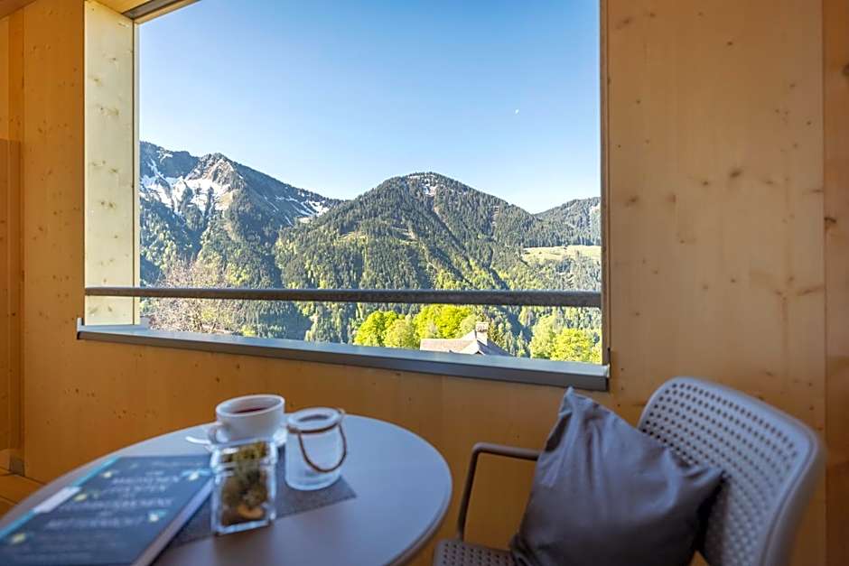 JUFA Hotel Laterns - Klangholzhus