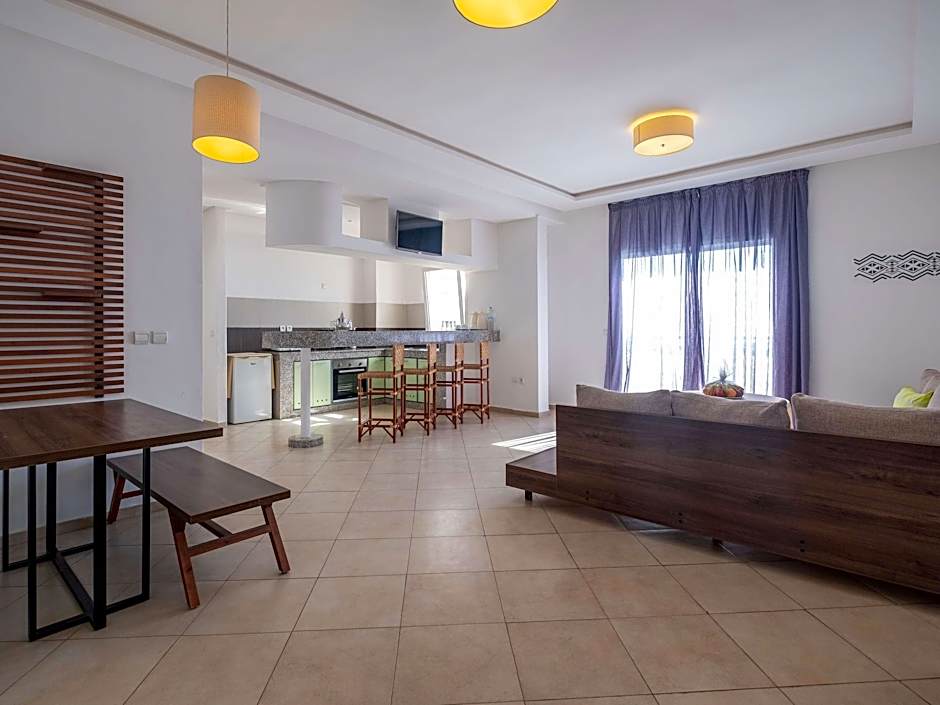 Lunja Village Taghazout