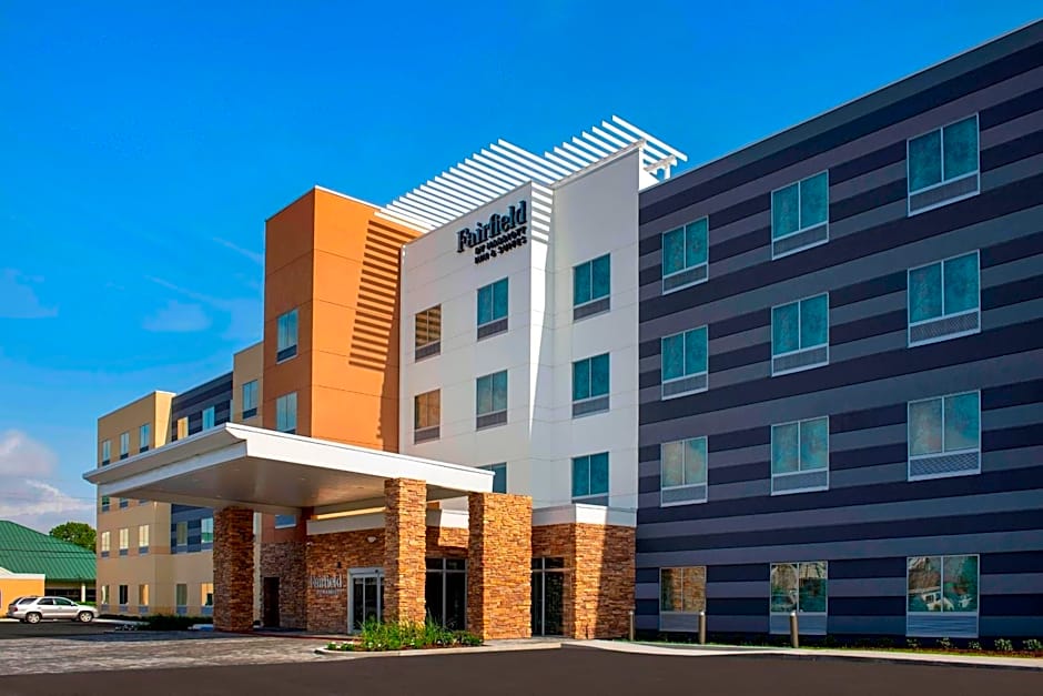 Fairfield Inn & Suites by Marriott New Orleans Metairie
