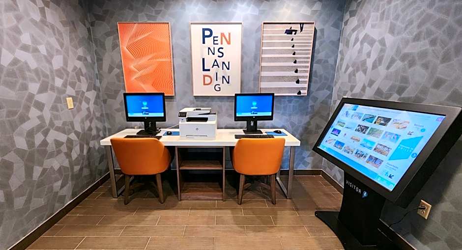 Holiday Inn Express Philadelphia Penns Landing By IHG