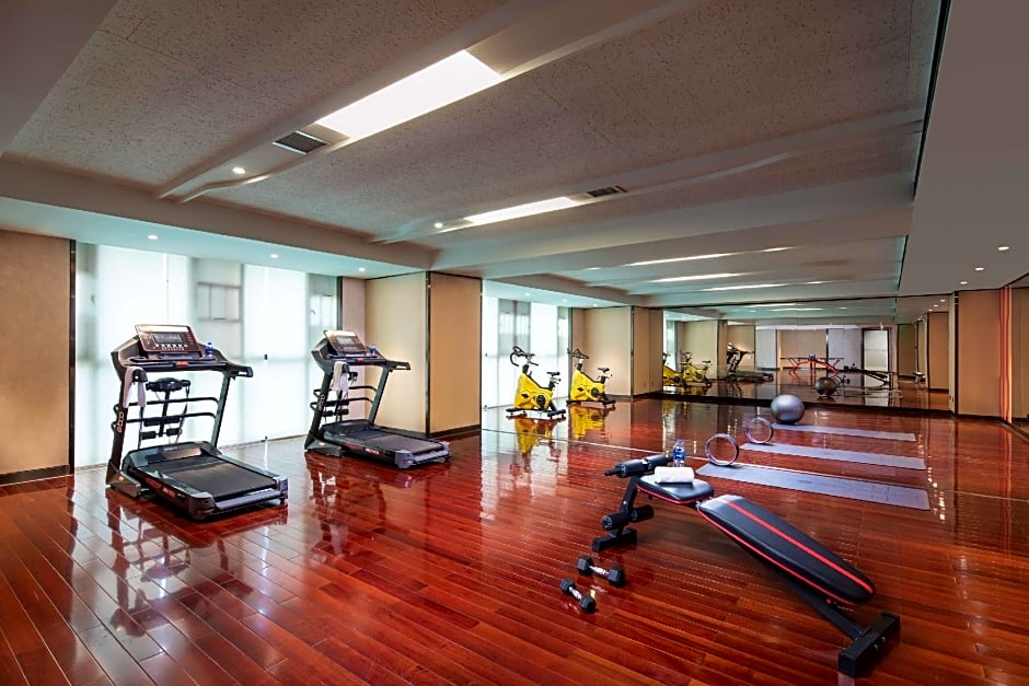 Ramada Plaza by Wyndham Changsha Xingsha