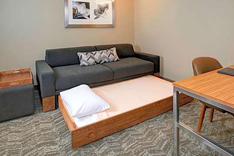 Studio, 2 Queen Beds (Hearing Accessible) (2 Queen Beds)