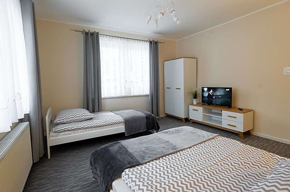 Apartamenty Pod Gondolą