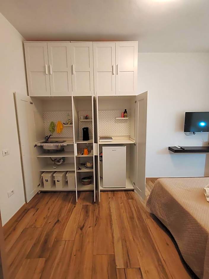 DIMORE IN residenze asproni 24