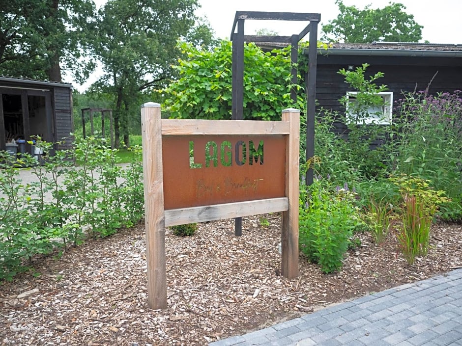 Lagom bed and breakfast