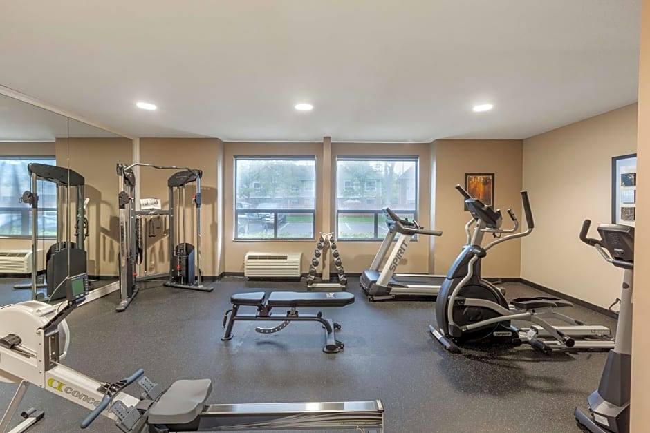 Best Western Plus Rose City Suites