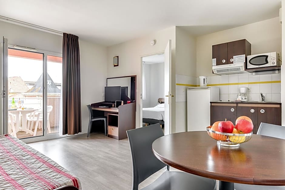 Zenitude Hôtel-Résidences Béziers Centre