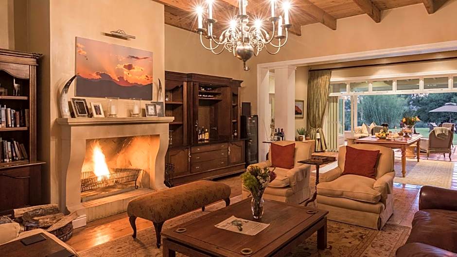 Mount Camdeboo Private Game Reserve by NEWMARK