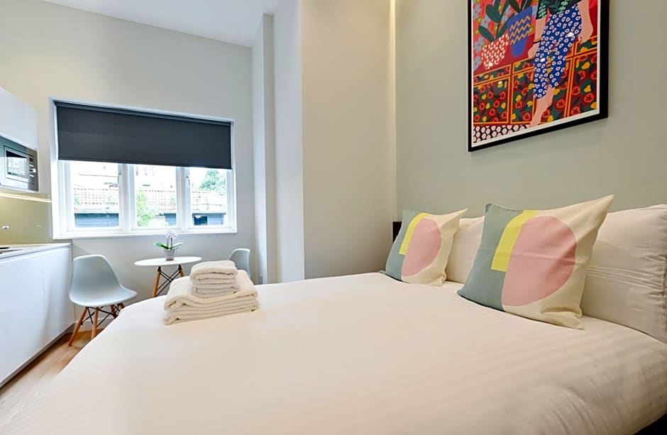StayPrime Earls Court Serviced Apartments