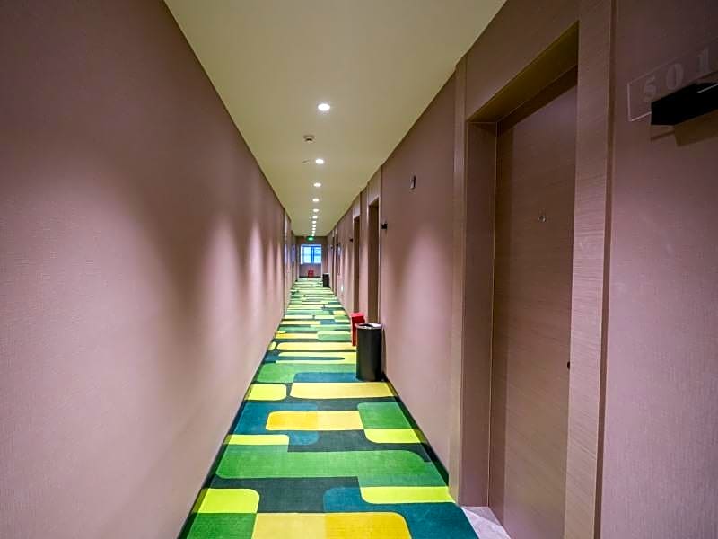 Vatica Hotel Wuxi Yixing Renmin Road