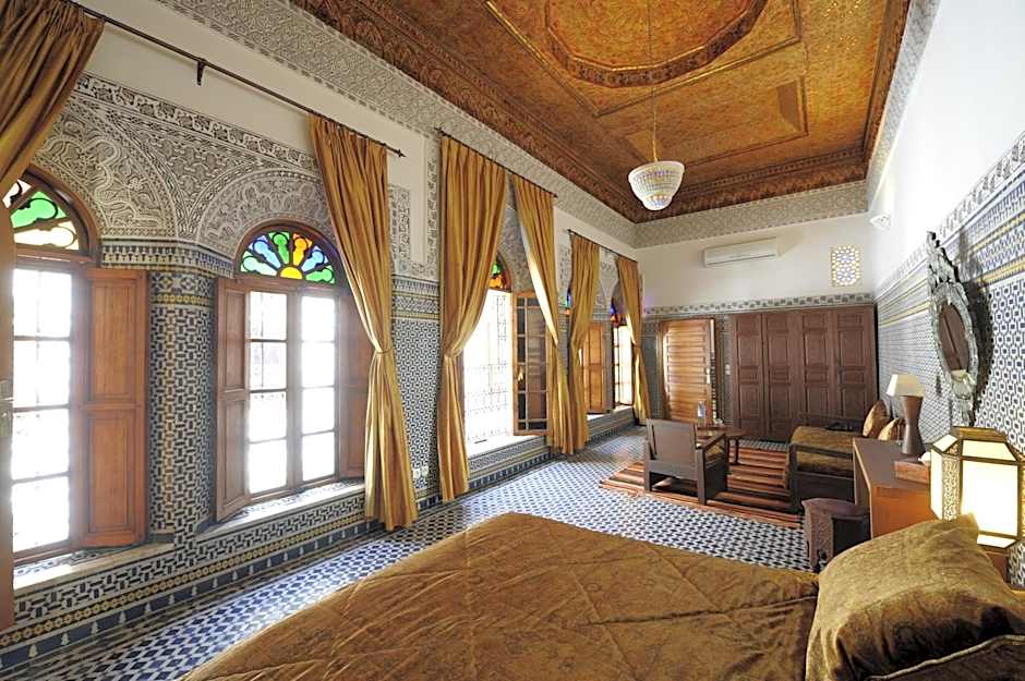 Riad Au 20 Jasmins