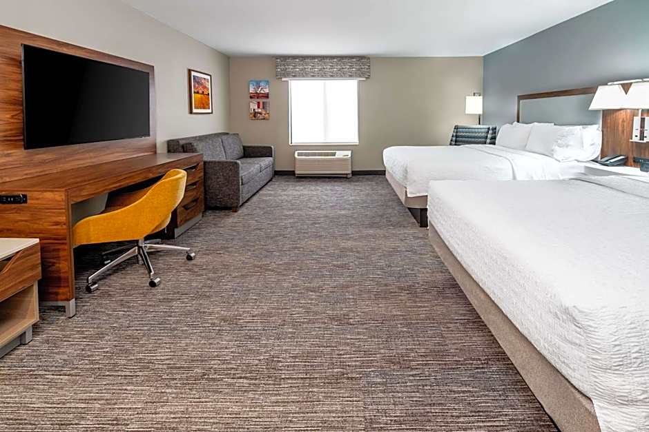 Hampton Inn By Hilton Mitchell