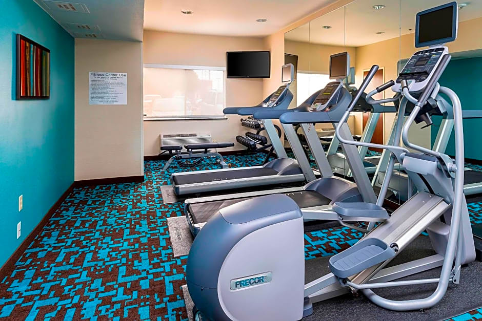 Fairfield Inn & Suites Lubbock