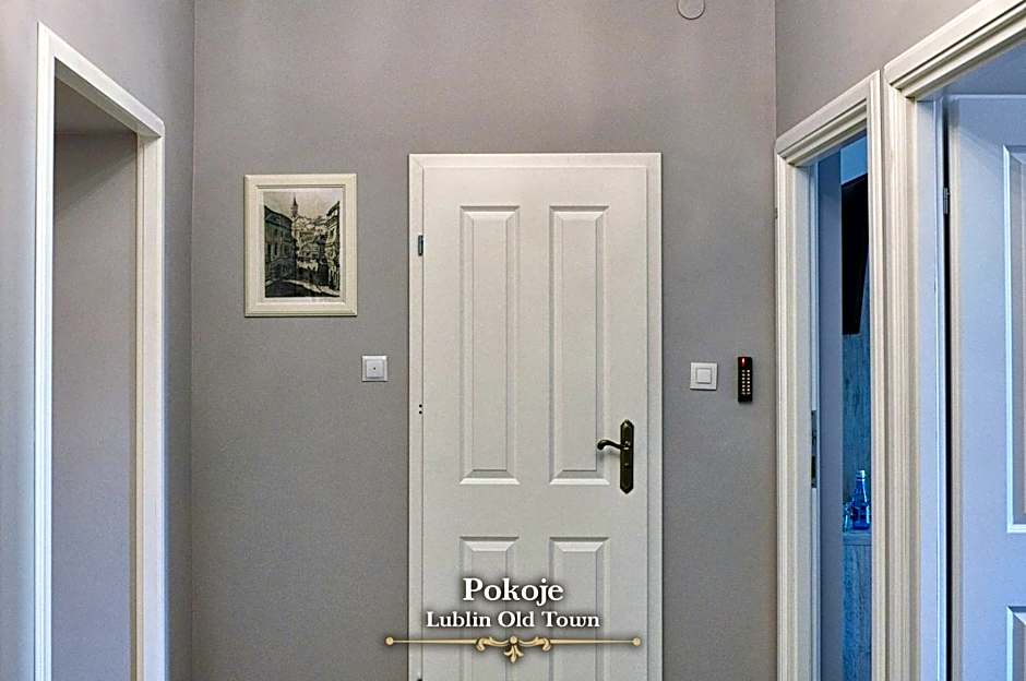 Lublin Old Town Rooms