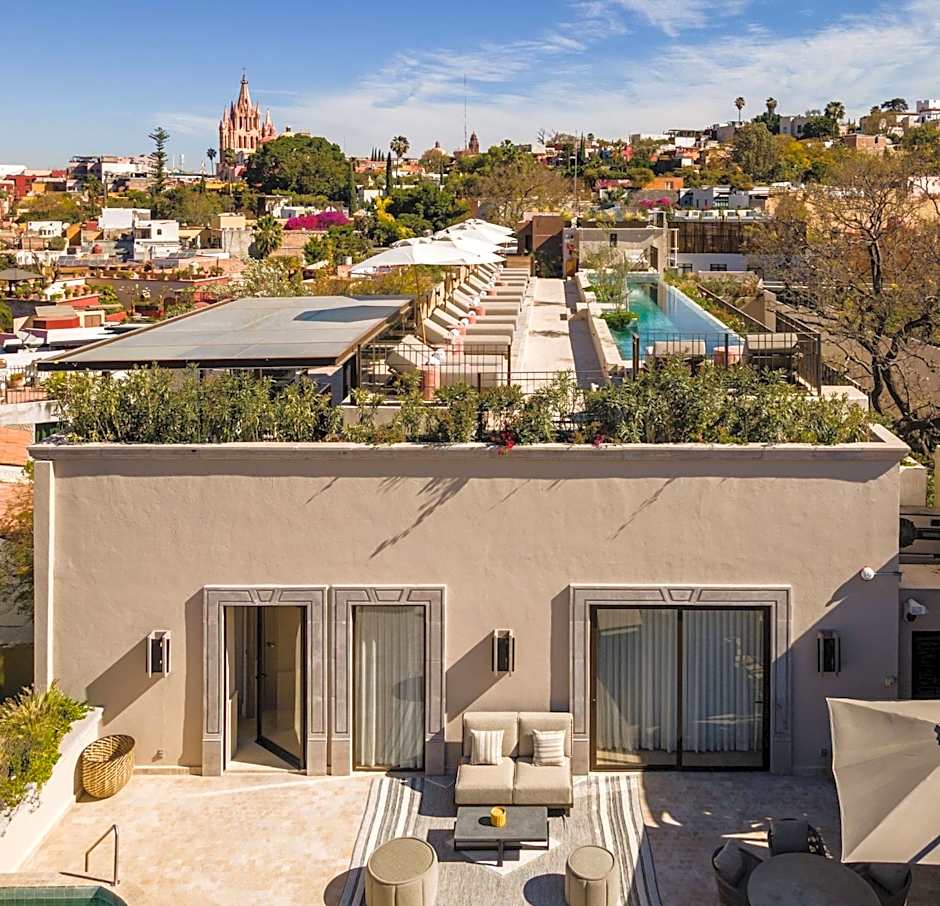 NUMU Boutique Hotel, The Unbound Collection by Hyatt