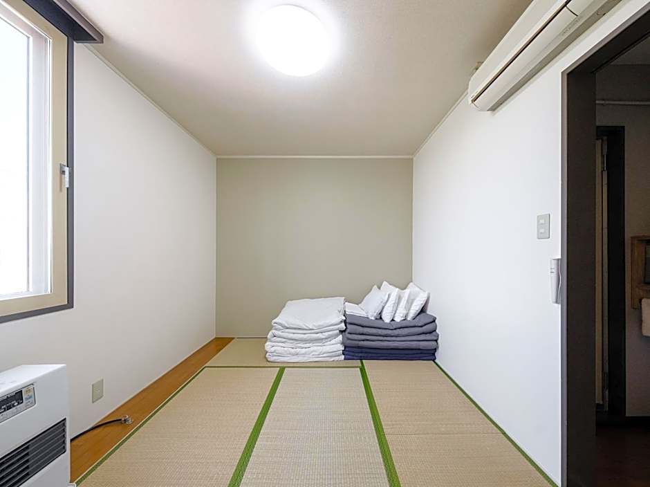 Tabist Diversity Hotel Sin Tokiwa Asahikawa
