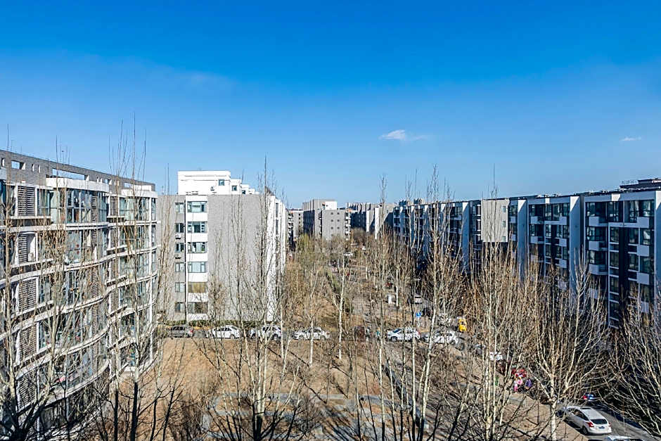 Lavande Hotel Beijing Olympic Village bird nest