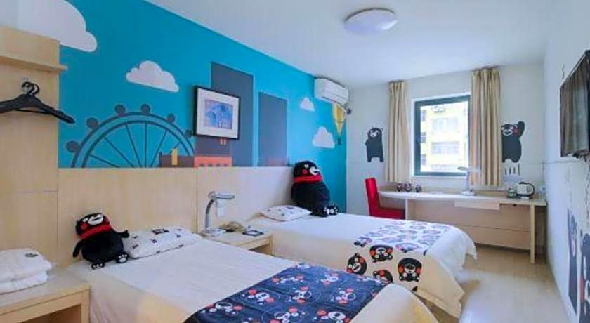 Jinjiang Inn Qingdao Hangzhou Rd.