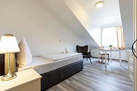 Single Room with Bathroom