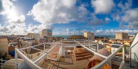 Hôtel Arc en Ciel et SPA - Les Sables d'Olonne
