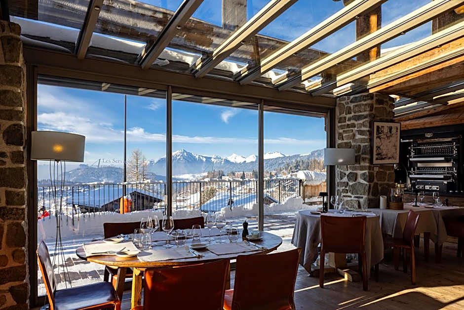 Hôtel Les Servages d'Armelle