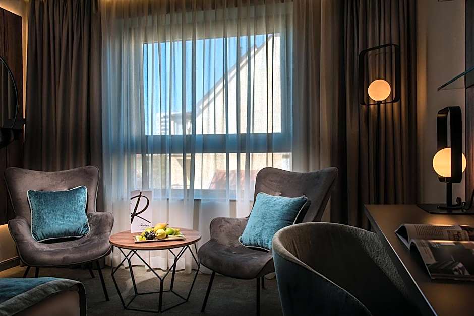 Rosslyn Central Park Hotel Sofia