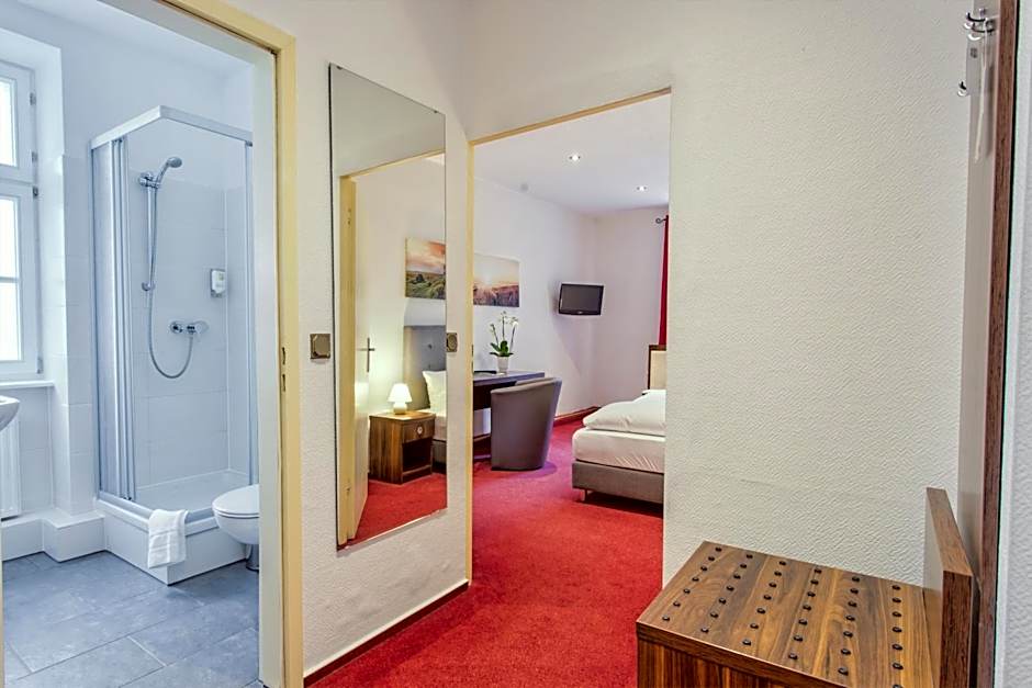 Hotel Zur Alten Oder- Frankfurt-Oder