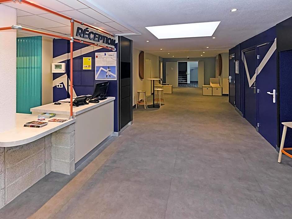 ibis Budget La Teste Bassin d'Arcachon