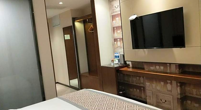 GEM Hotel Huainan Tianjia'an District Chaoyang Dong Road