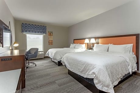 Double Room - Non-Smoking
