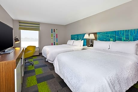 1 King Bed With Sofabed Nonsmoking