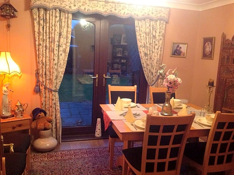 The Cedars House B&B