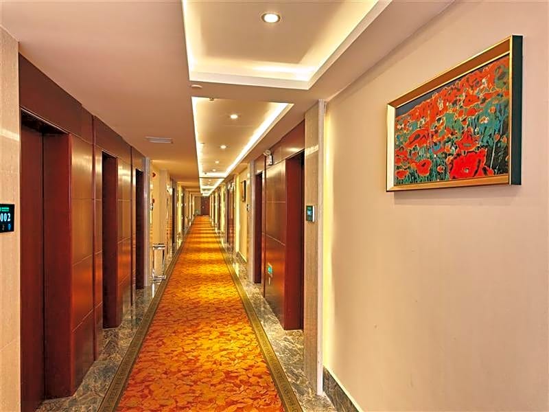 GreenTree Inn Hefei Mengcheng Road Beierhuan Express Hotel