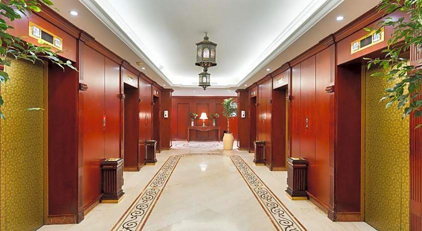 Al Shohada Hotel