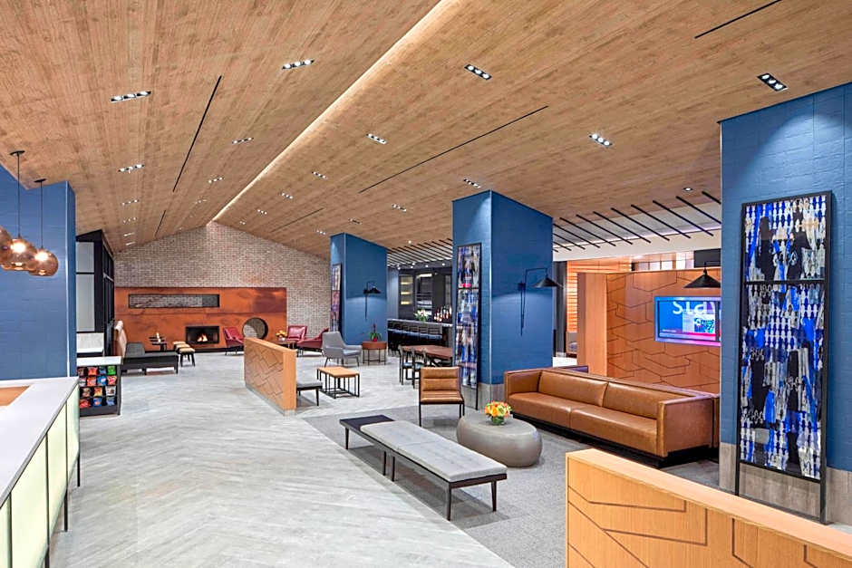 SpringHill Suites by Marriott New York Manhattan/Times Square South