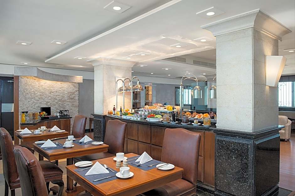 Crowne Plaza Amman By IHG