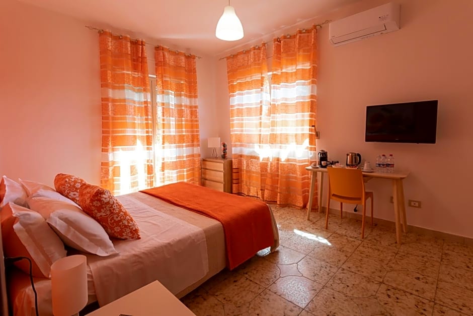 LA CASA DI MAMMA 'NTO