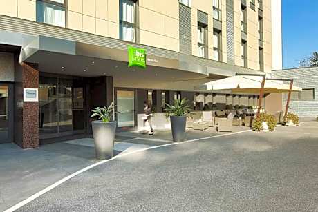Ibis Styles Roma Eur
