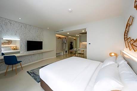 Suite with City View