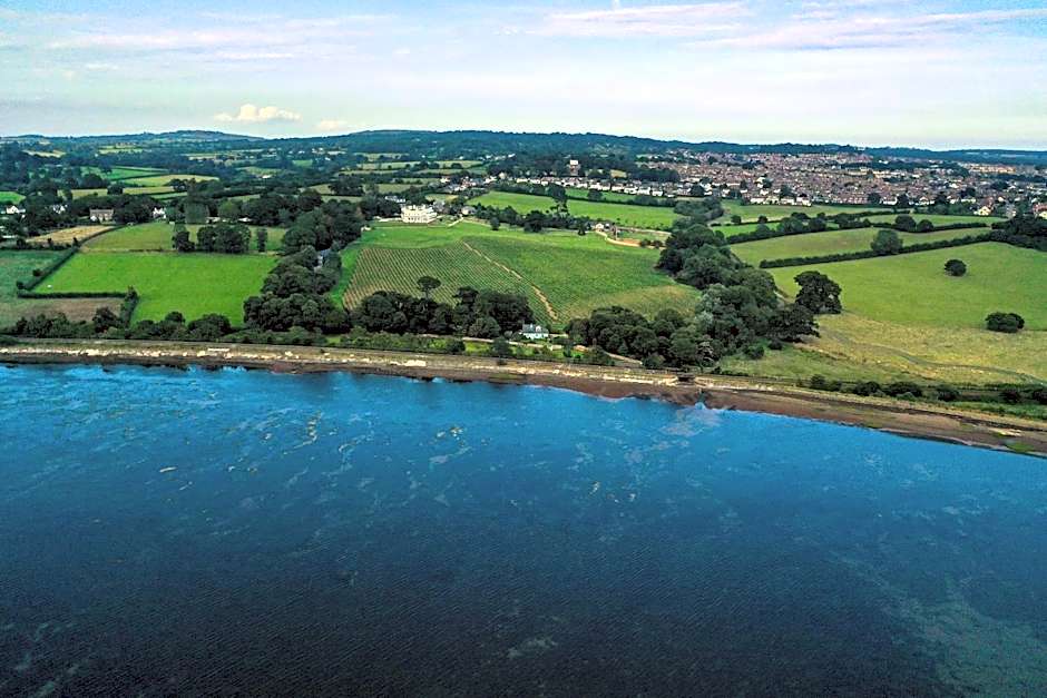 Lympstone Manor Hotel Restaurant & Vineyard - Relais & Chateaux