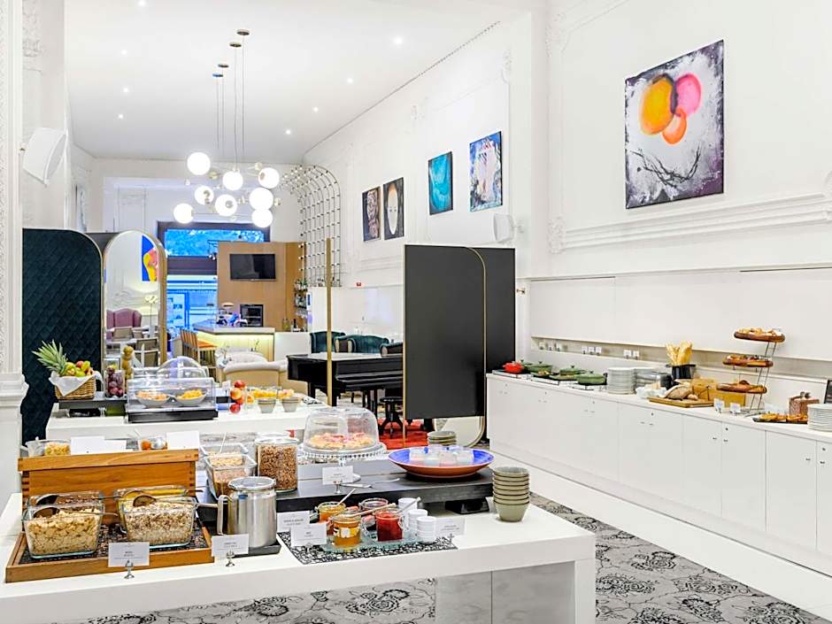 Hotel Nemzeti Budapest - MGallery