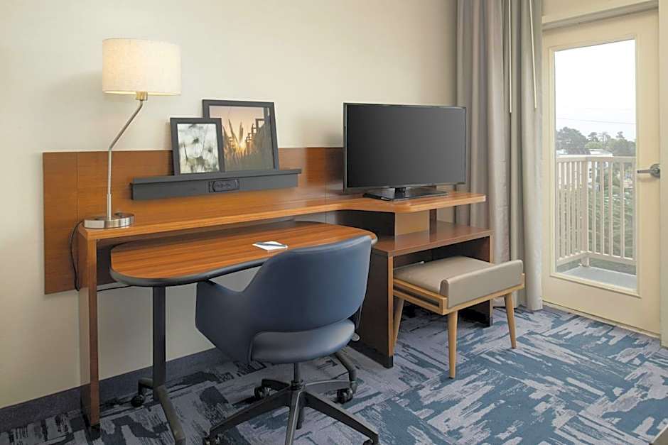 Fairfield Inn & Suites by Marriott Santa Cruz